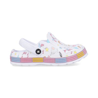 CALZADO ZUECO MODA 0174-034