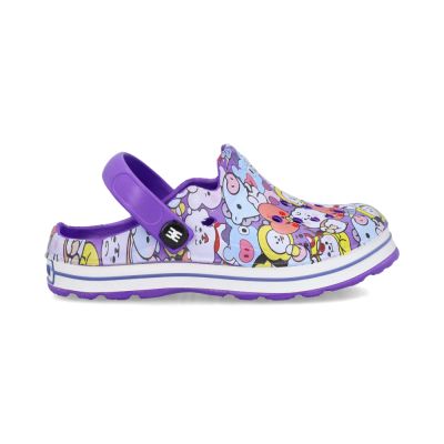 CALZADO SUECO ESTAMPADO MODA 0174-403