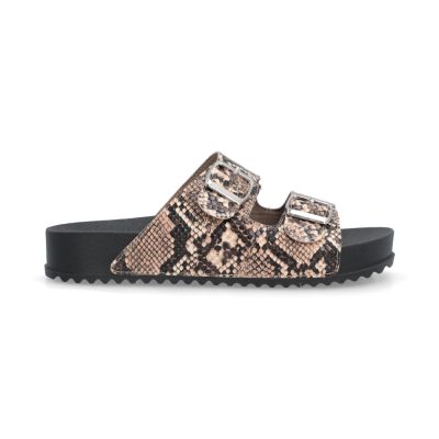 SANDALIA MUJER PLATAFORMA MODA