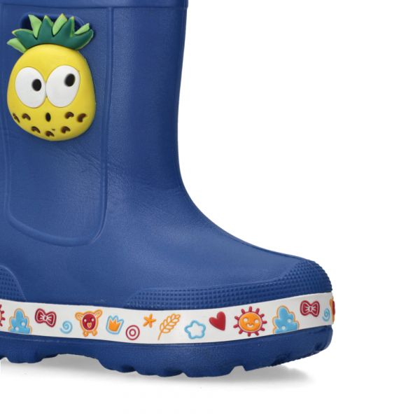 CALZADO BOTA MODA 0134-016