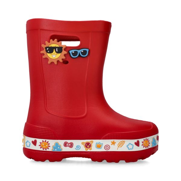 CALZADO BOTA MODA 0134-016
