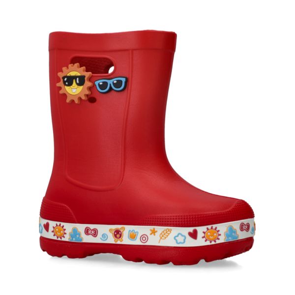 CALZADO BOTA MODA 0134-016