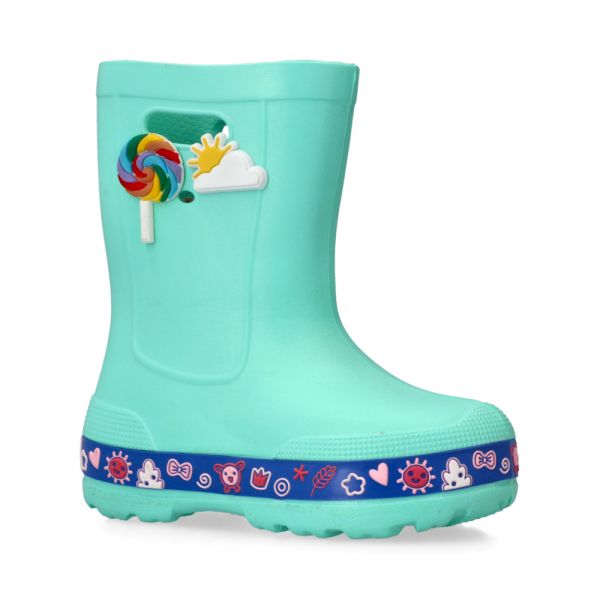 CALZADO BOTA MODA 0134-016