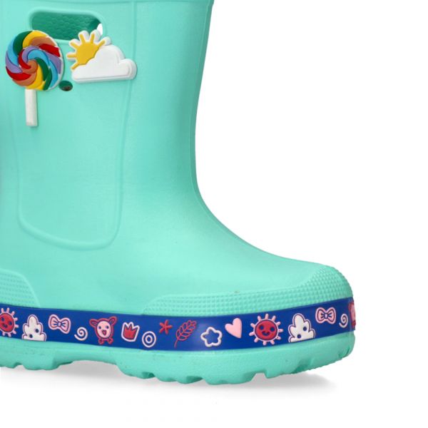 CALZADO BOTA MODA 0134-016