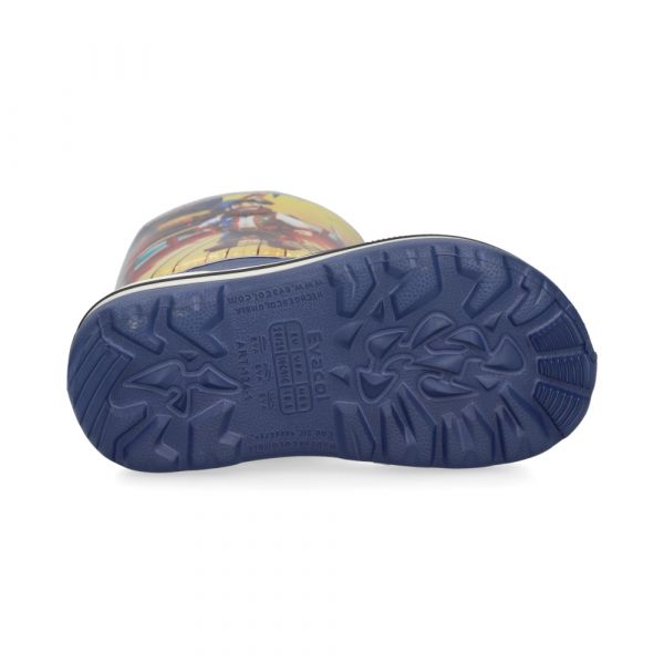 CALZADO BOTA MODA 0134-400