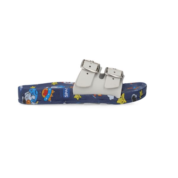 CALZADO SANDALIA ESTAMPADO MODA 0154-401