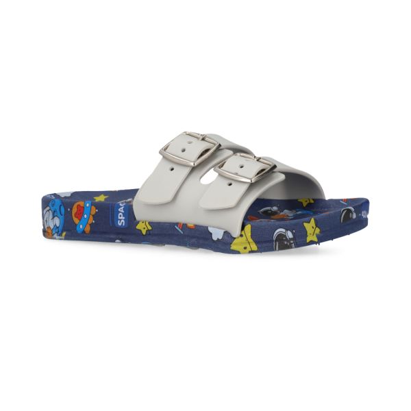 CALZADO SANDALIA ESTAMPADO MODA 0154-401