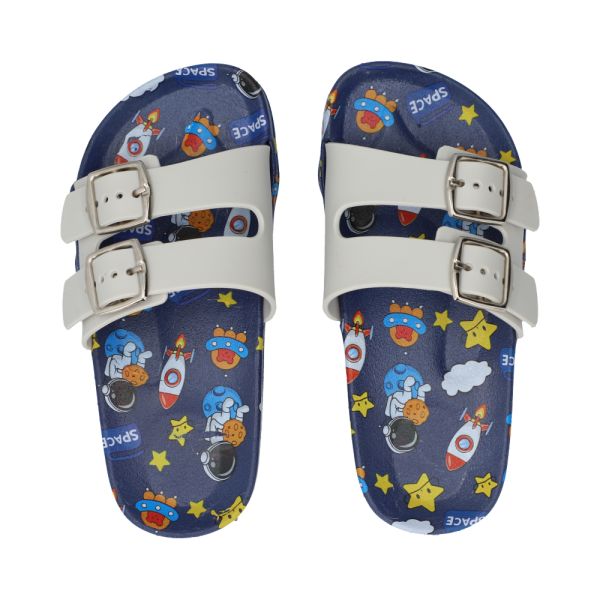 CALZADO SANDALIA ESTAMPADO MODA 0154-401