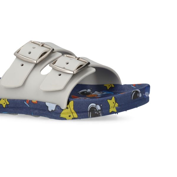 CALZADO SANDALIA ESTAMPADO MODA 0154-401