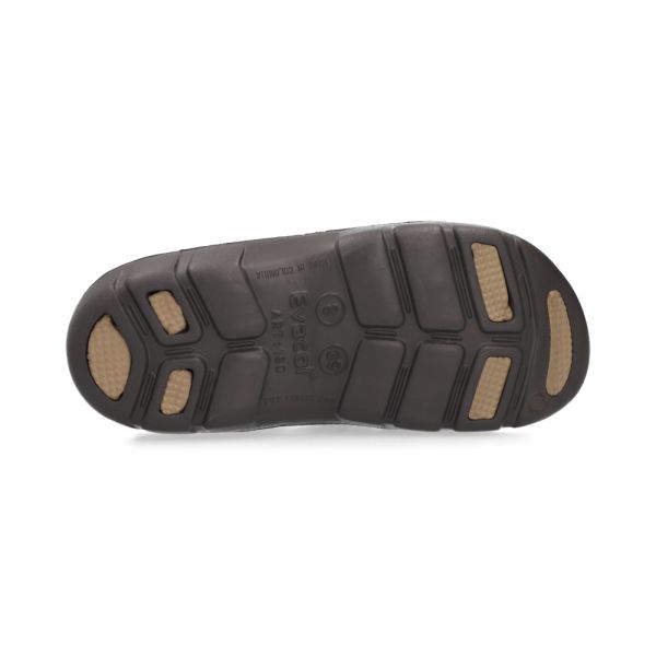 CALZADO SANDALIA MODA 0160-000