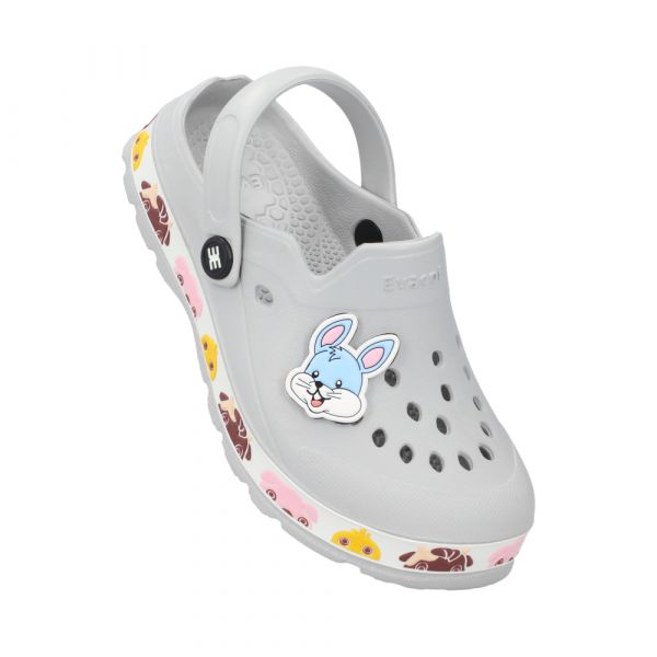 CALZADO ZUECO MODA 0174-018