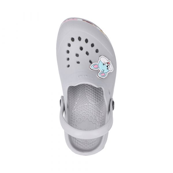 CALZADO ZUECO MODA 0174-018