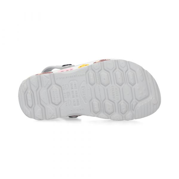 CALZADO ZUECO MODA 0174-018