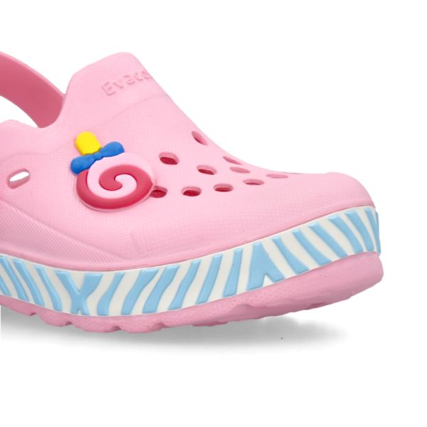 CALZADO ZUECO MODA 0174-022