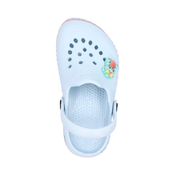 CALZADO ZUECO MODA 0174-022