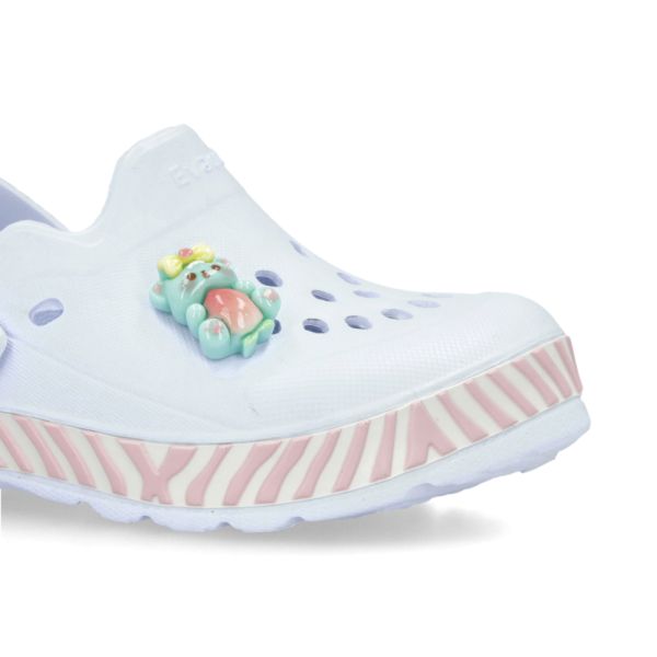 CALZADO ZUECO MODA 0174-022