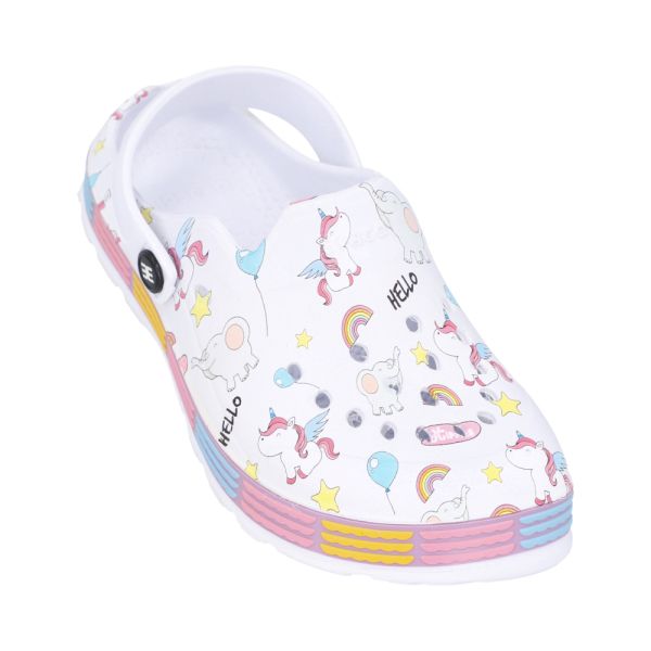 CALZADO ZUECO MODA 0174-034