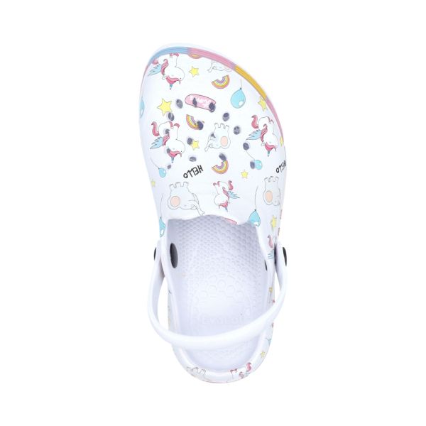 CALZADO ZUECO MODA 0174-034