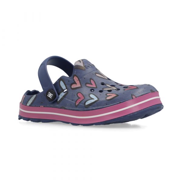CALZADO SUECO ESTAMPADO MODA 0174-405