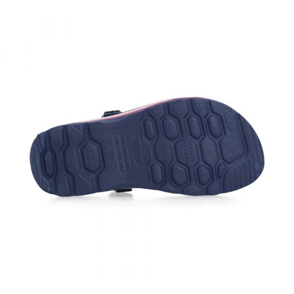 CALZADO SUECO ESTAMPADO MODA 0174-405
