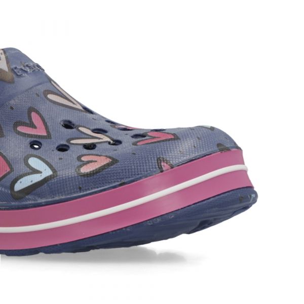 CALZADO SUECO ESTAMPADO MODA 0174-405