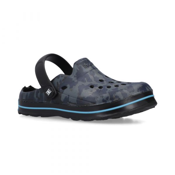 CALZADO SUECO ESTAMPADO MODA 0174-408