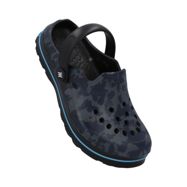 CALZADO SUECO ESTAMPADO MODA 0174-408