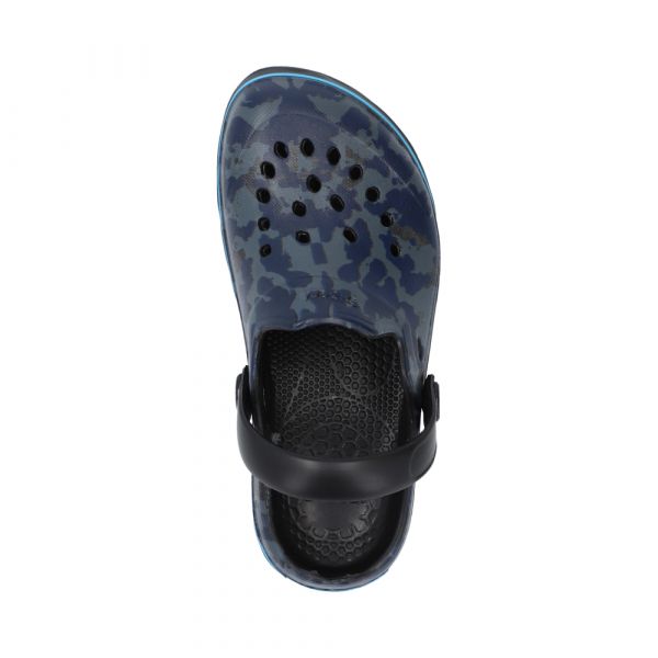 CALZADO SUECO ESTAMPADO MODA 0174-408