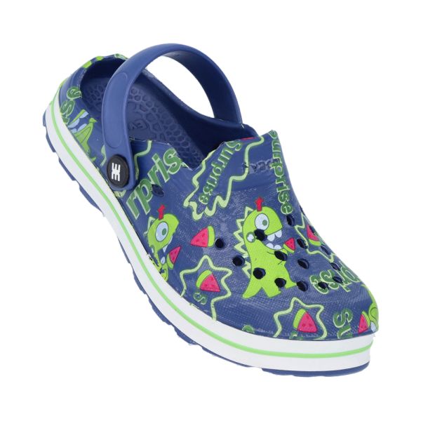 CALZADO SUECO ESTAMPADO MODA 0174-409