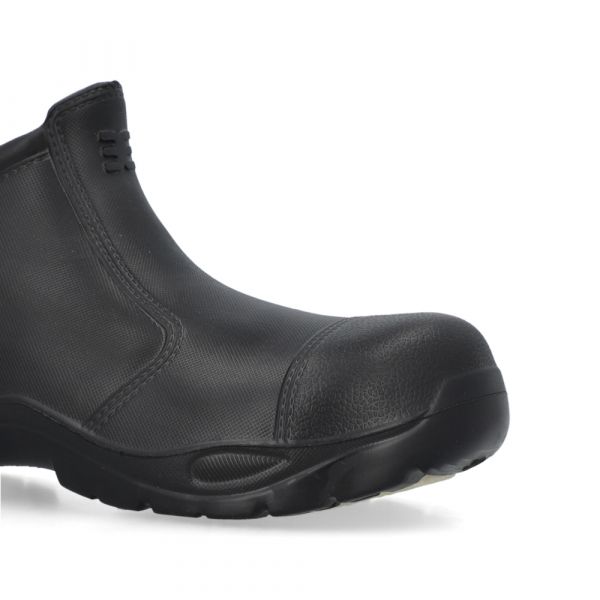 CALZADO BOTA DOTACION CON PUNTERA 0196-001