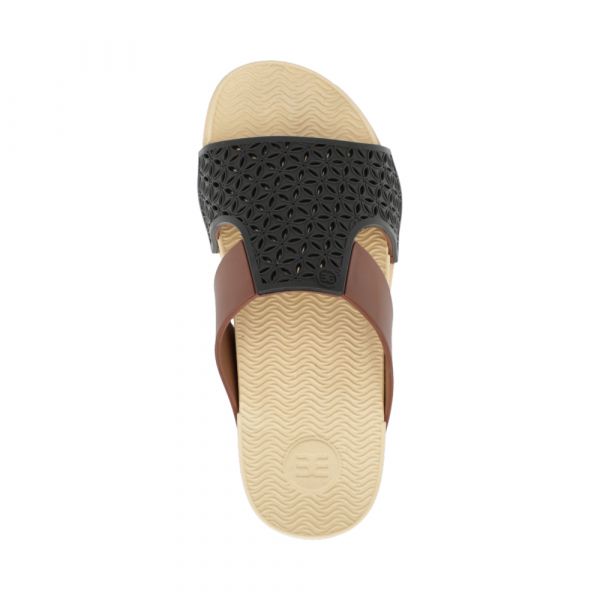 CALZADO SANDALIA MODA 0206-001