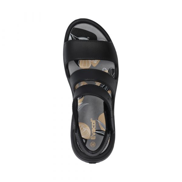 CALZADO SANDALIA MODA 0216-000