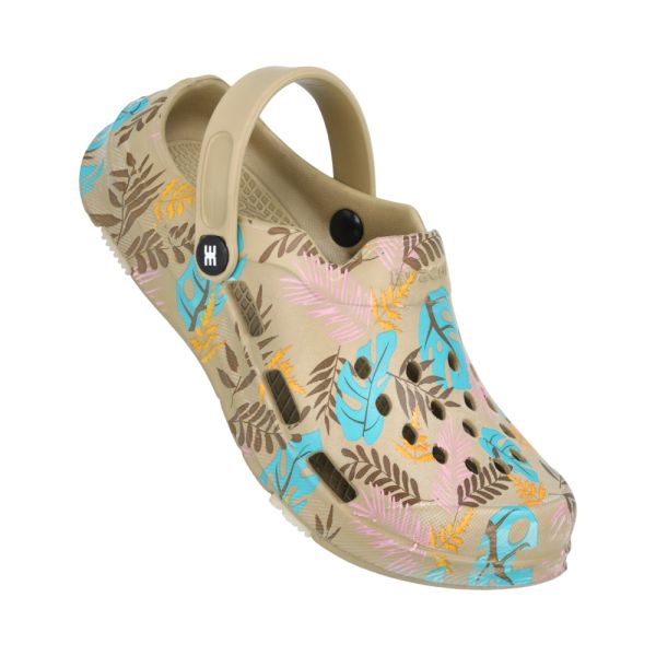 CALZADO ZUECO MODA 0235-401