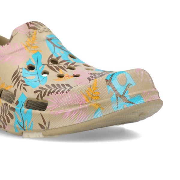 CALZADO ZUECO MODA 0235-401