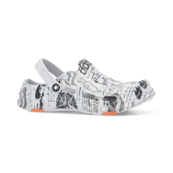 CALZADO ZUECO MODA 0235-402