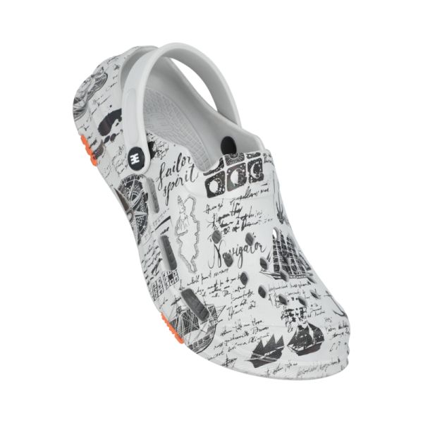 CALZADO ZUECO MODA 0235-402