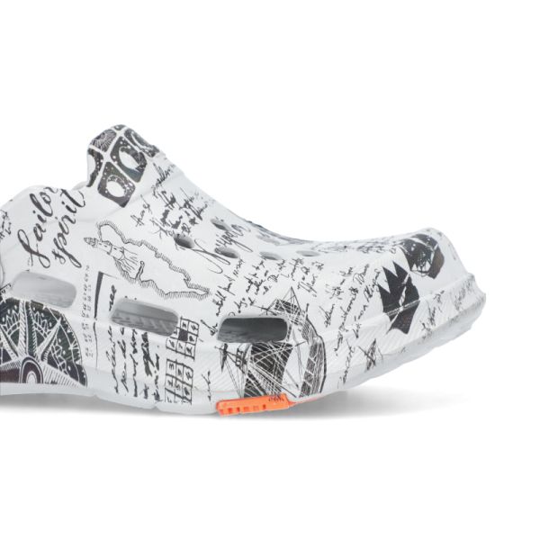 CALZADO ZUECO MODA 0235-402