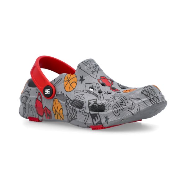 CALZADO ZUECO MODA 0235-404