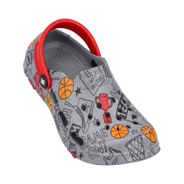 CALZADO ZUECO MODA 0235-404