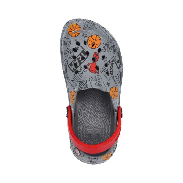 CALZADO ZUECO MODA 0235-404