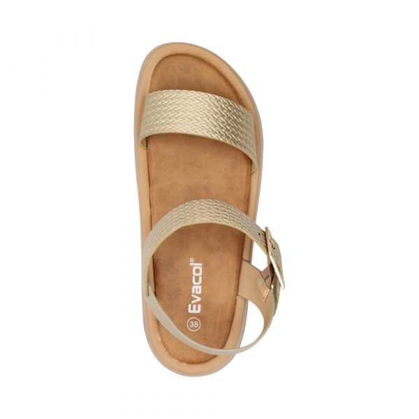 CALZADO SANDALIA MODA 0433-000