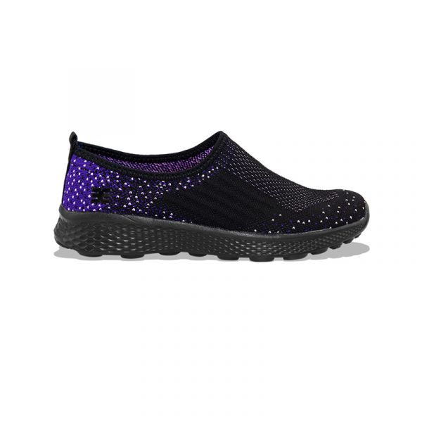 Tenis evacol top mujer