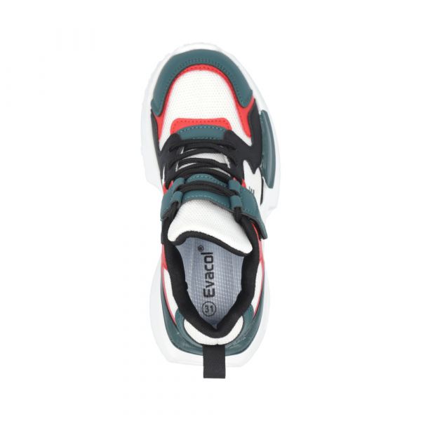 CALZADO DEPORTIVO MODA 0540-014