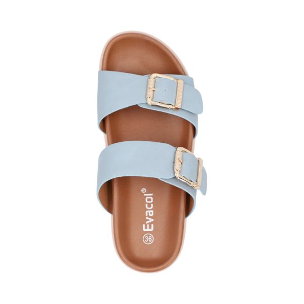 CALZADO SANDALIA MODA 0848-000