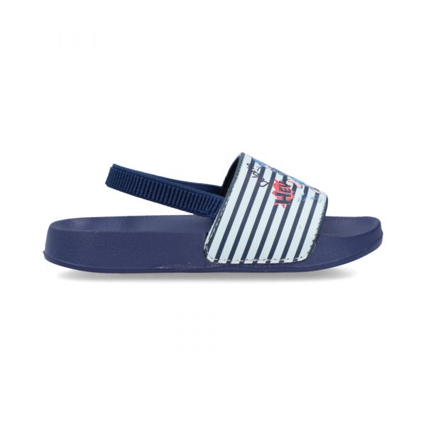 CALZADO SANDALIA MODA 0918-001