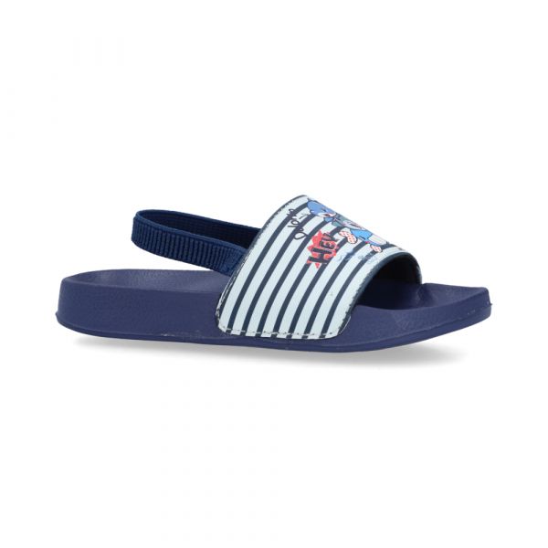 CALZADO SANDALIA MODA 0918-001